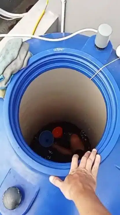 Jasa bersin toren manual