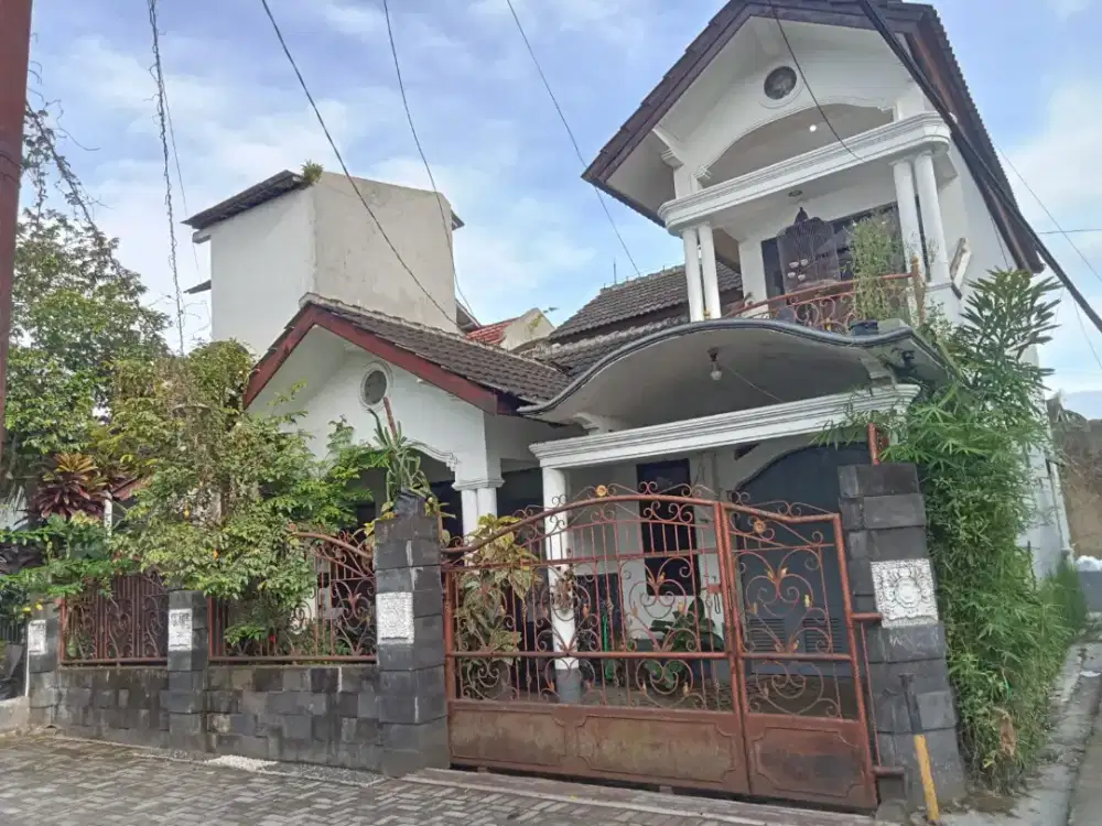 Dijual rumah cepat