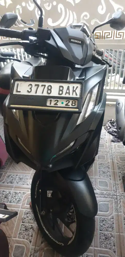 Vario 160 th 2023 istimewa pjk baru