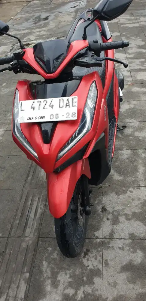 Vario 150bth 2018 mulus pjk hidup