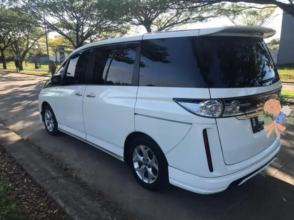 Mazda Biante Sky Aktif 2013