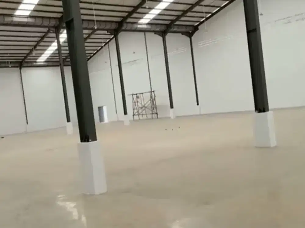 A41 Sewa Gudang Baru di Laksana Teluk Naga Dadap Kosambi Bandara