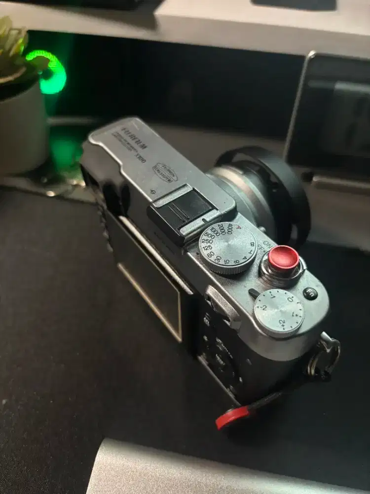 Fujifilm X100 Classic