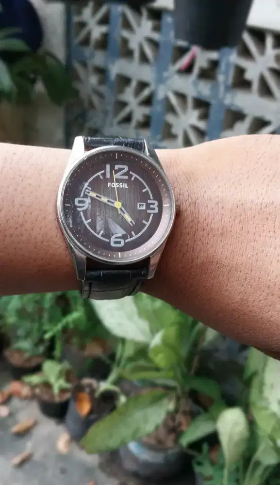 Jam tangan fossil original