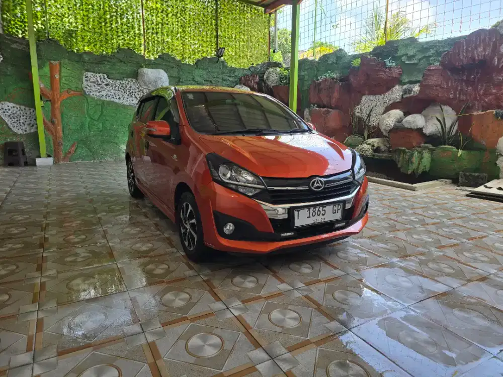 AYLA R 1.2 MANUAL 2019