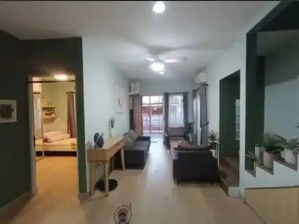 A51 Jual BU Rumah Bagus Ready di Kemanggisan Slipi Kebon Jeruk