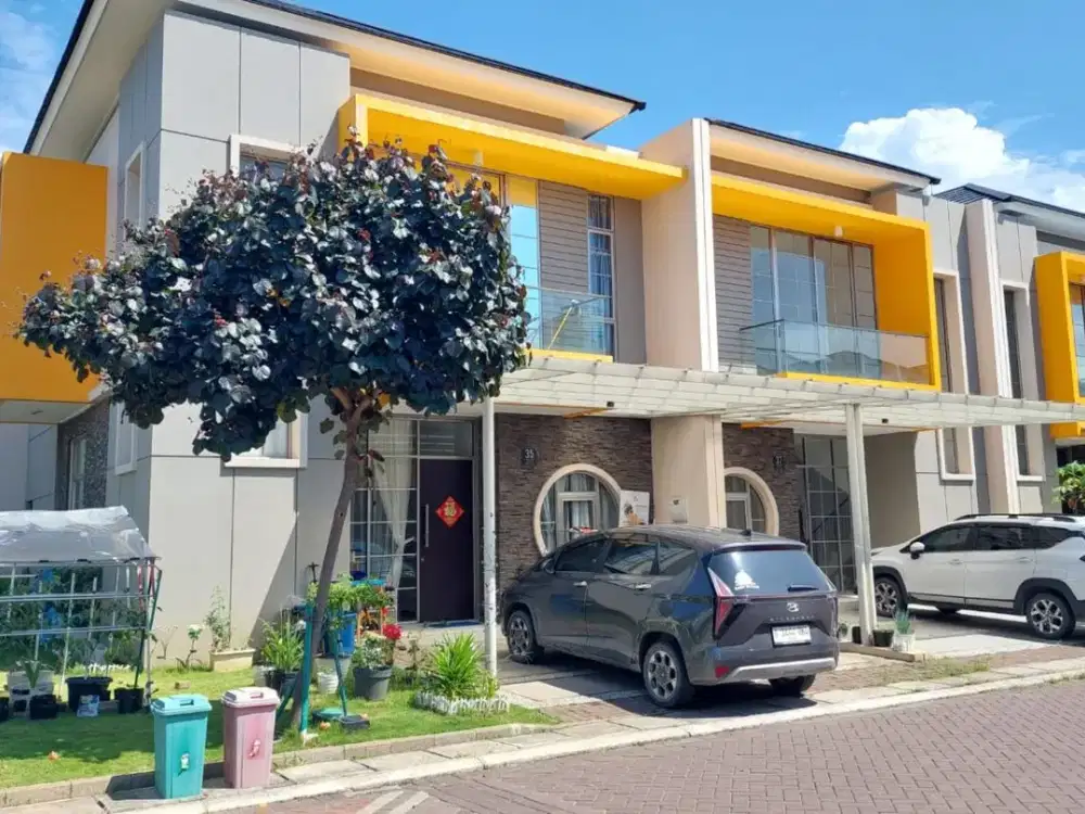 Dijual Rumah di PIK 2 Arcadia Boulevard