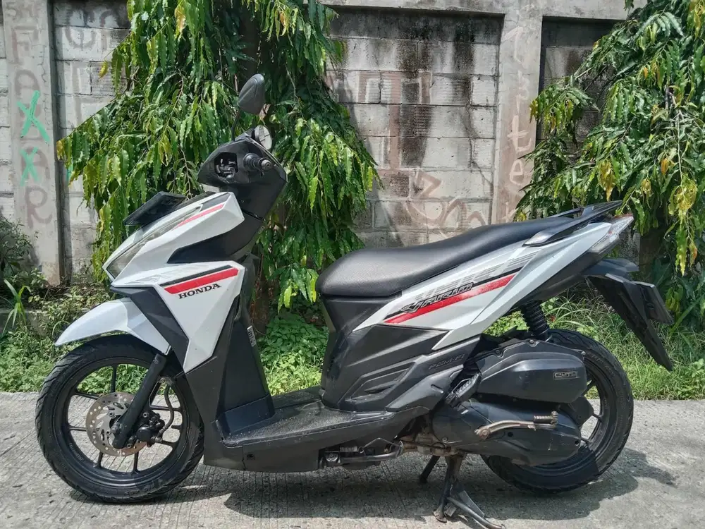 Honda Vario 125 LED fi th 2017 pajak on