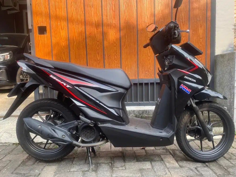 Dijual Cepat Honda Beat CBS 2025