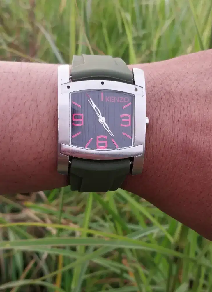 Jam tangan kenzo original