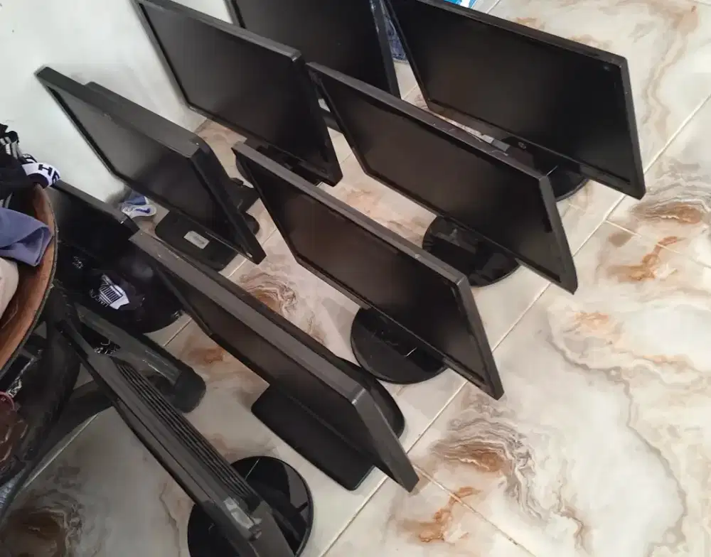 Monitor Komputer 19 Inch Murah