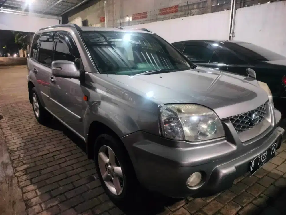 Nissan Xtrail stt automatic th 2005