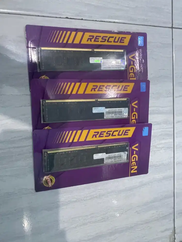 Ram PC DDR3 8Gb Vgen Rescue