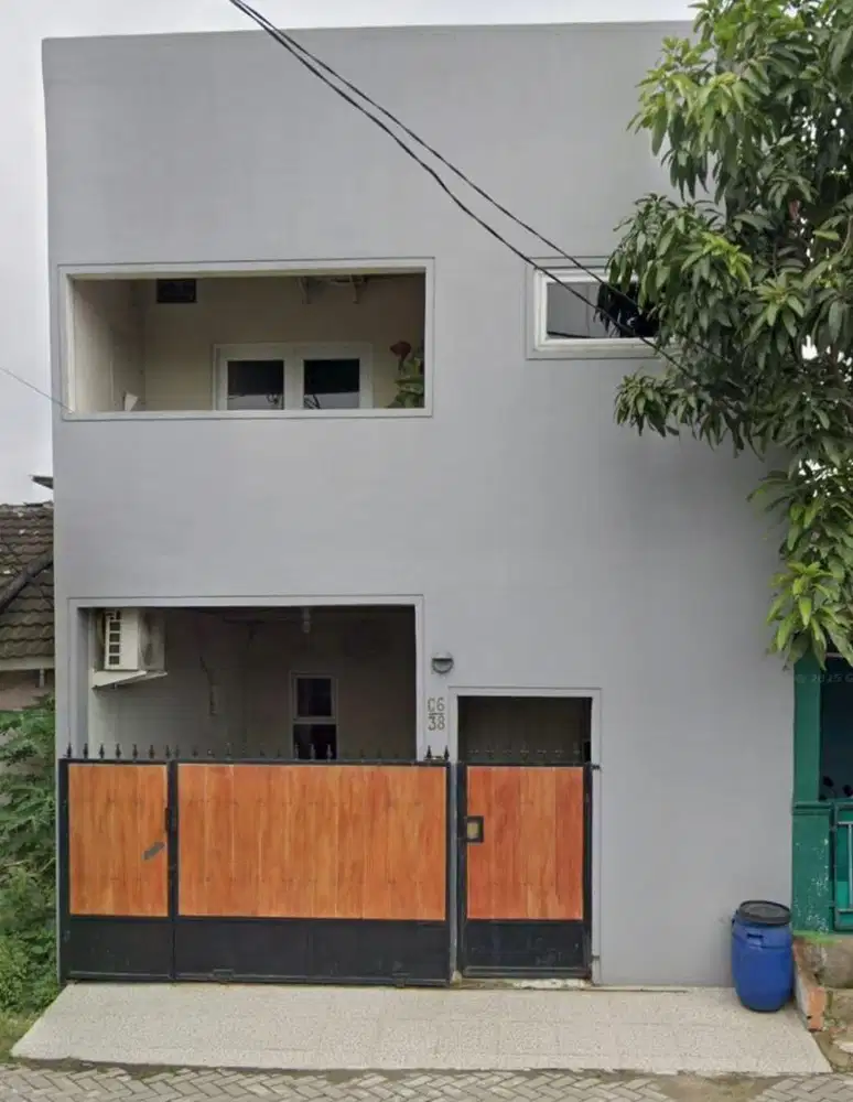 Dijual rumah dekat Bandara Soeta