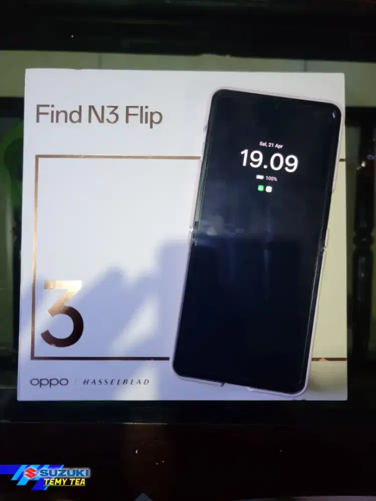 Oppo Find N3 Flip