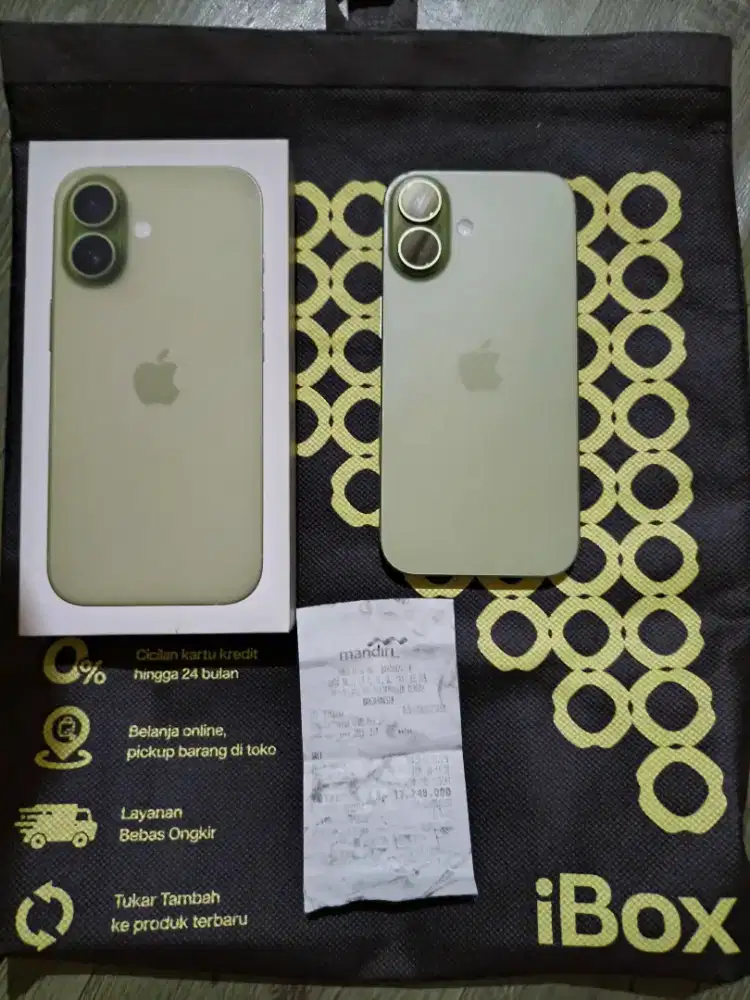 Iphone 17 Resmi Ibox Tam