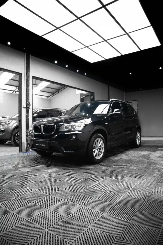 BMW X3 2013 Diesel Bensin Xline 2014 2012 Antik