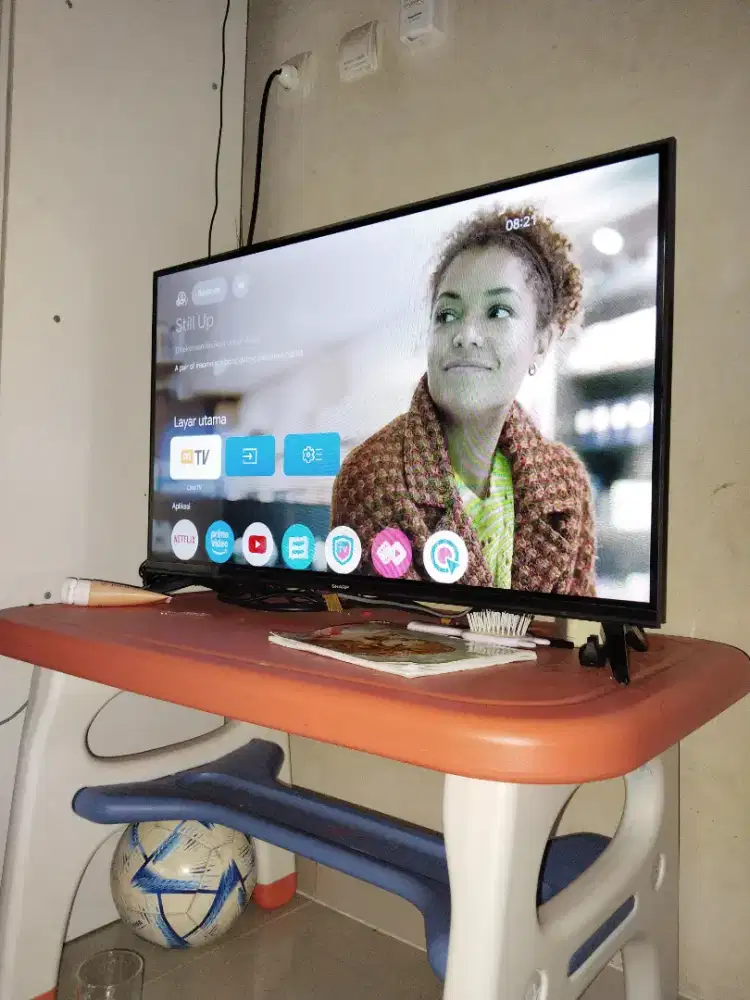 SHARP AQUOS TV LED 32 INCH