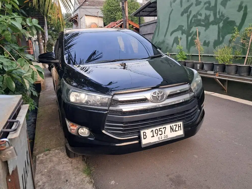 KIJANG INNOVA G  2020