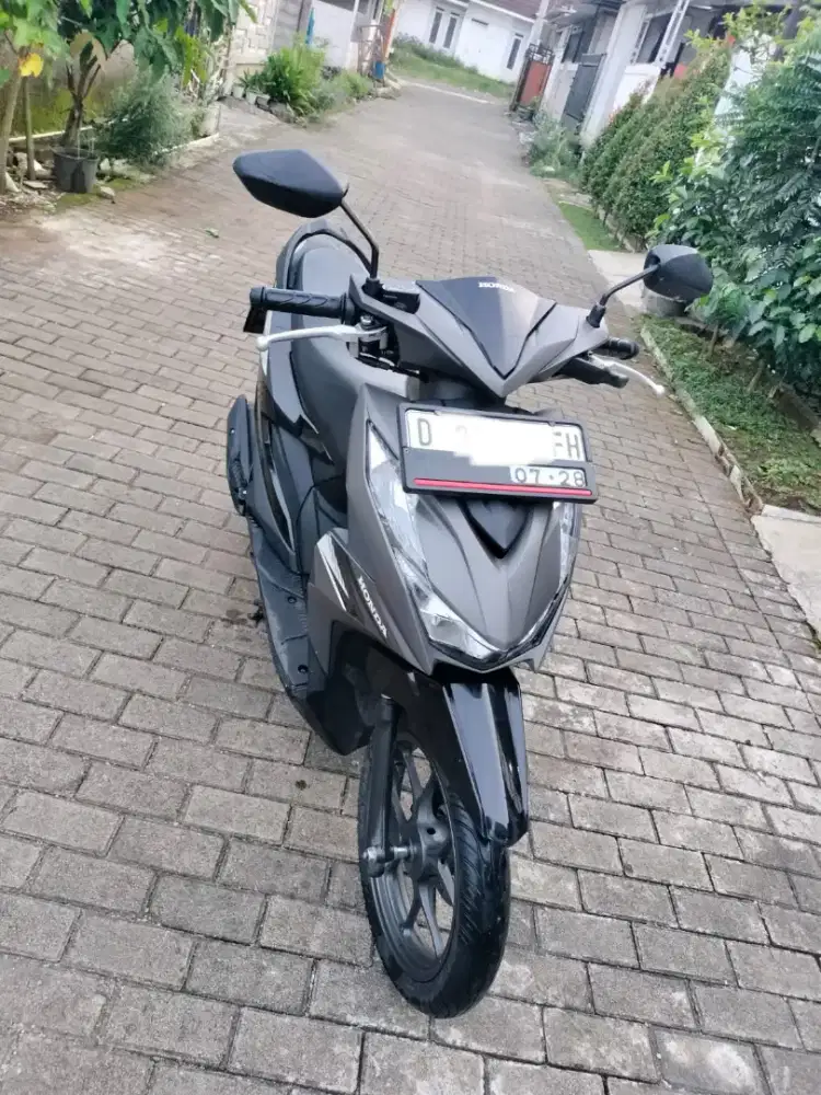 Jual Honda Beat Tahun 2023 Mulus Pajak Isi