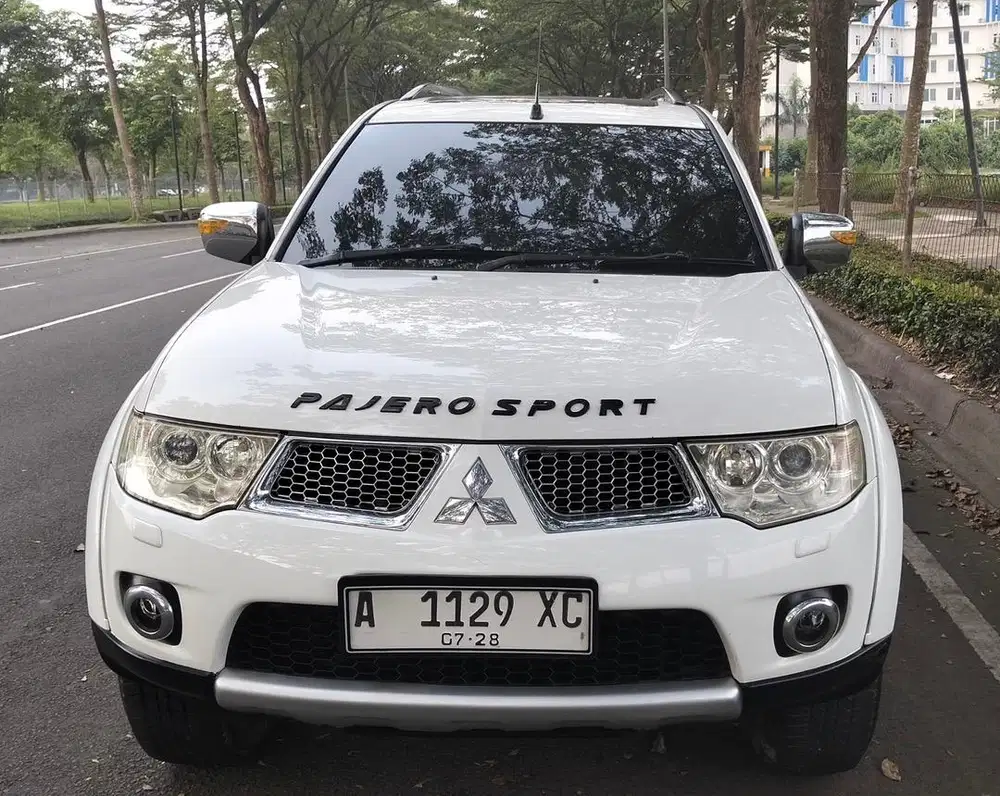 pajero dakar 2011 antikan top