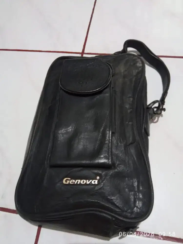 Handbag Pria hitam