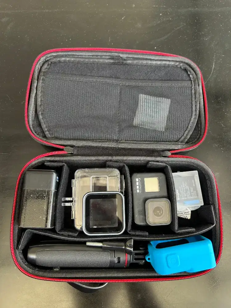 Gopro Hero 8 Fullset