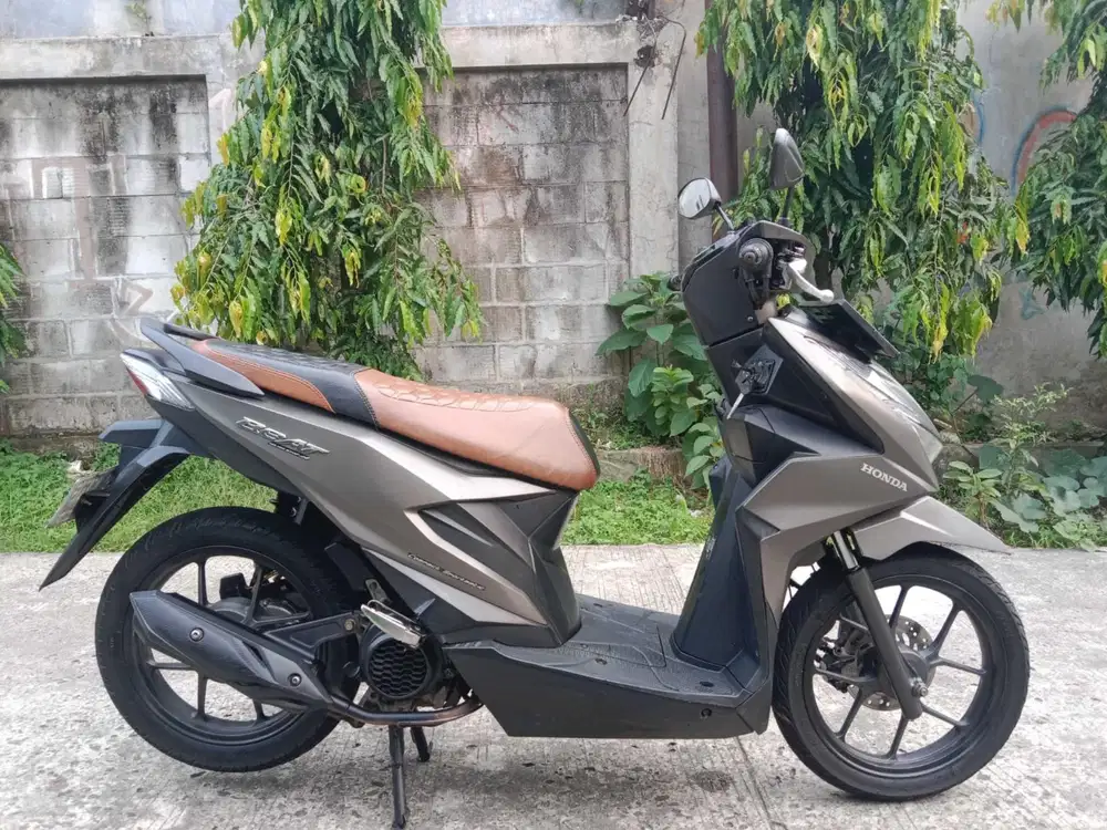 Promo DP serba 500, Honda beat deluxe th 2022 cash/kredit