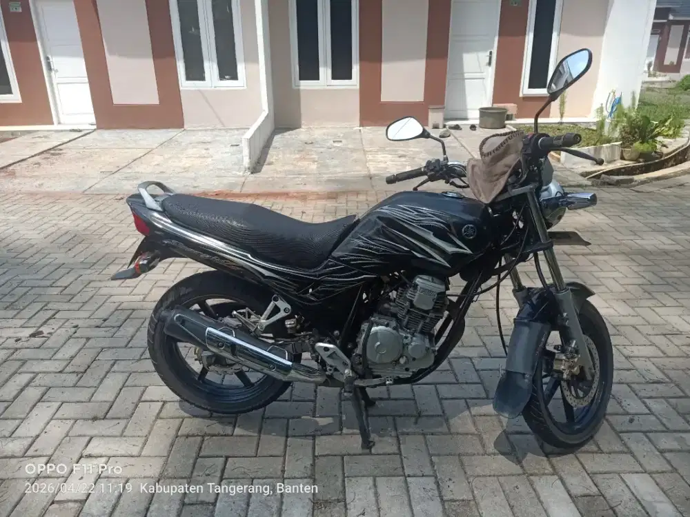 scorpio z ( Yamaha )