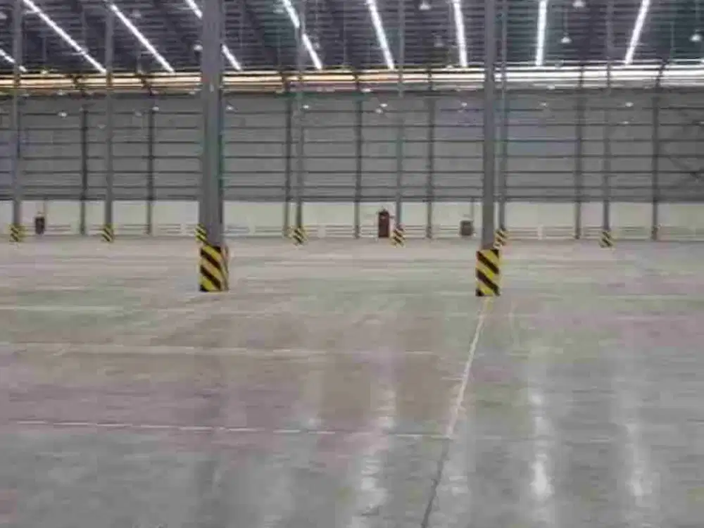 Di Sewakan Gudang Siap Pakai Di Cakung Jakarta Timur