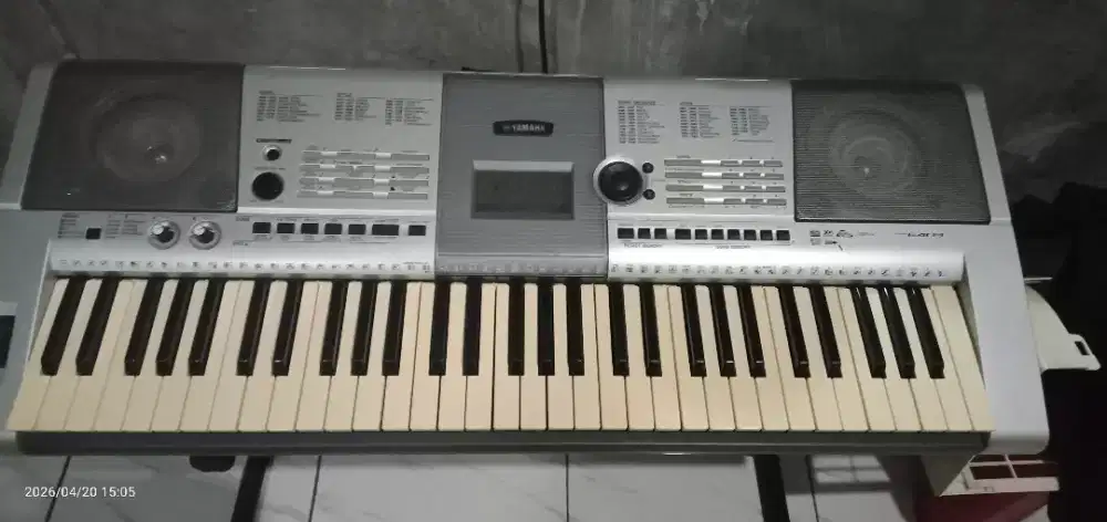 Keyboard Yamaha psr E 403