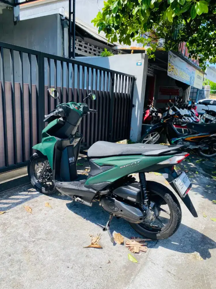 Beat deluxe 2024 Deva motor