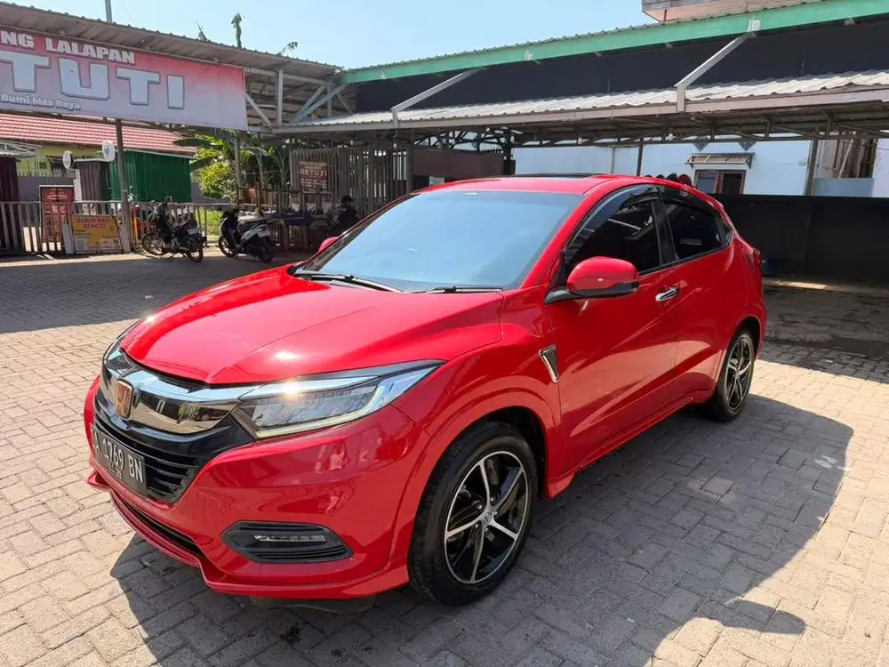 Di Jual HRV Prestige 2018