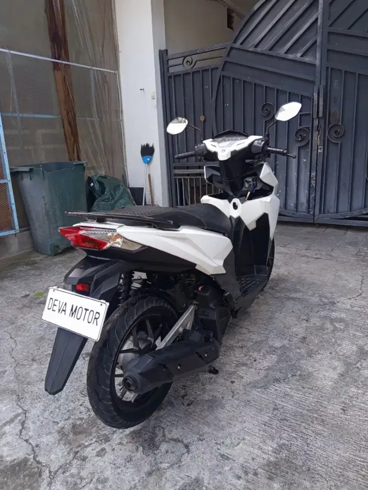 Honda Vario 150 Deva motor