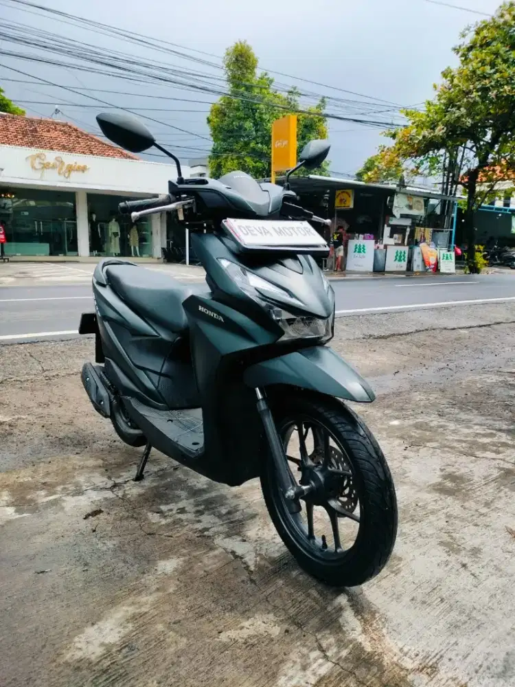 Beat deluxe 2024 Deva motor