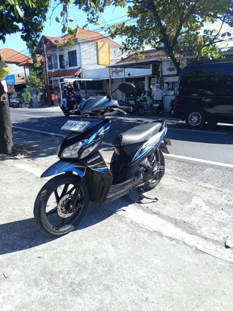 Vario cw th 2012 hitam Deva motor