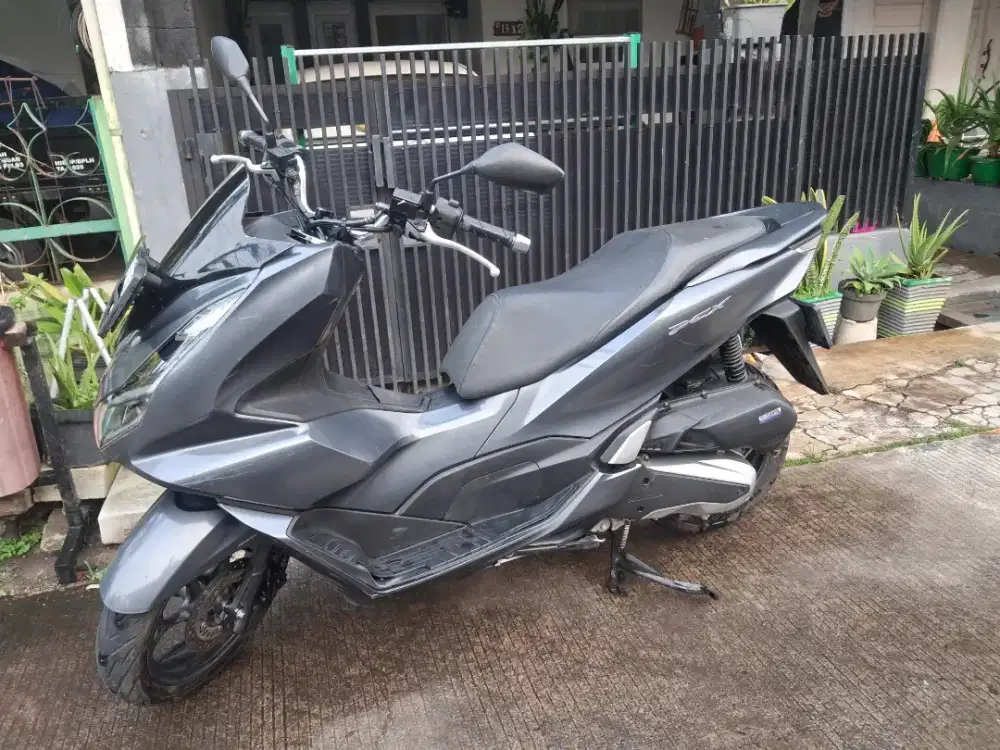 Di Jual Pcx 160 CBS Warna Greey