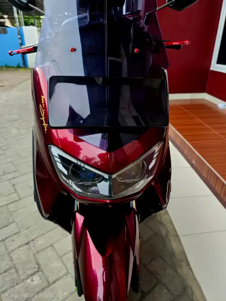 YAMAHA NMAX NEW 2024