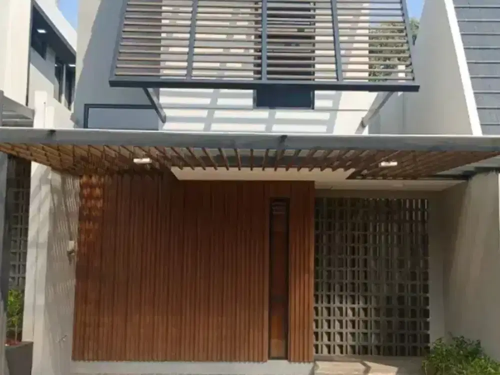Rumah Dekat Stasiun Rawabuntu dan Toll BSD at Cendana Residence 2