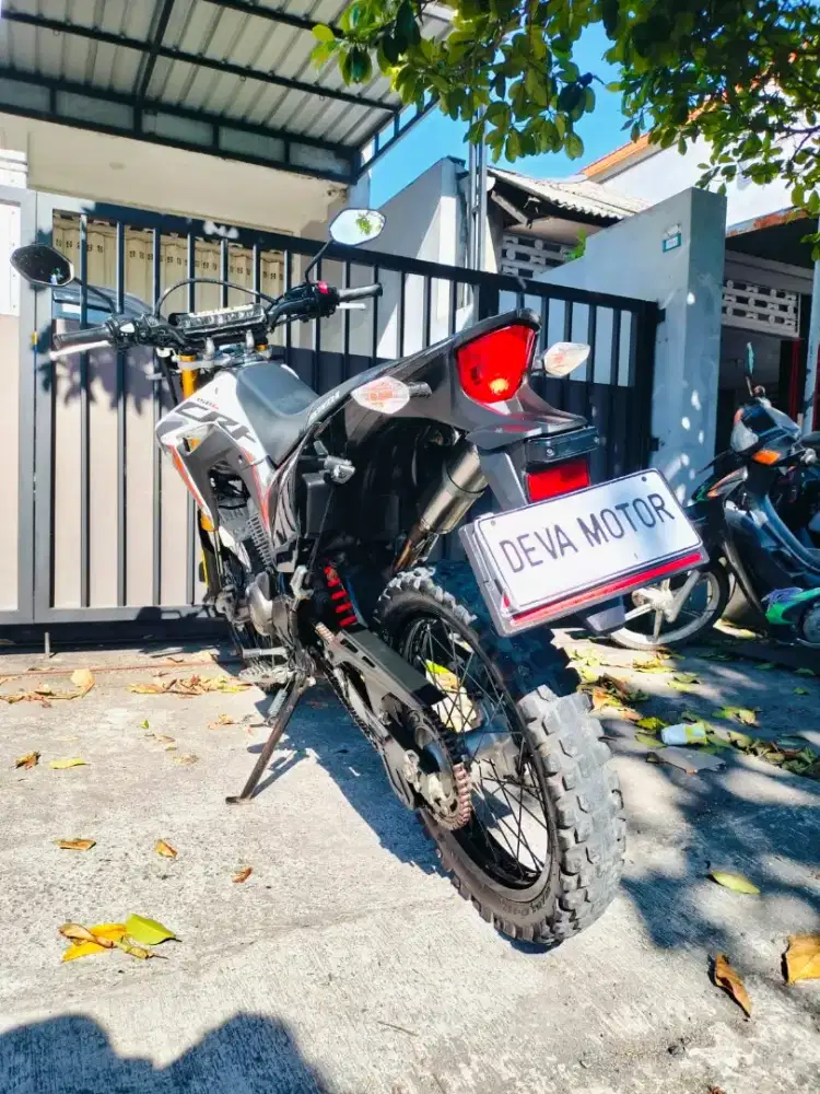 Crf 150 variasi Deva motor
