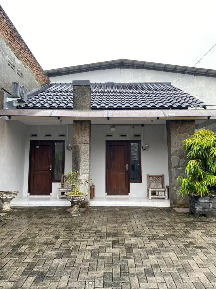 KOST COWOK SEMARANG BARAT PAMULARSIH