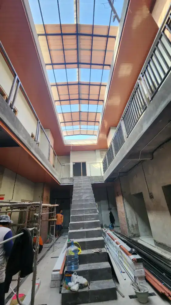 KOST 19 Kamar INCOME 19 -25 Jt/bulan lokasi Pusat Kota