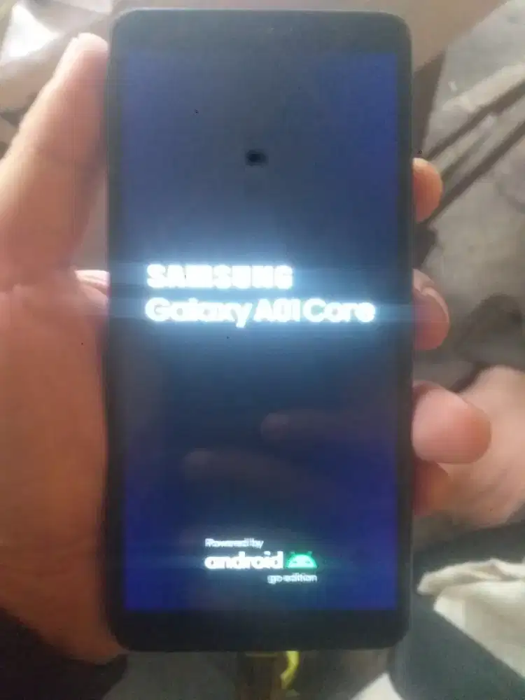 Samsung A01 core ram 2/32 gb.hp normal.siap pakai