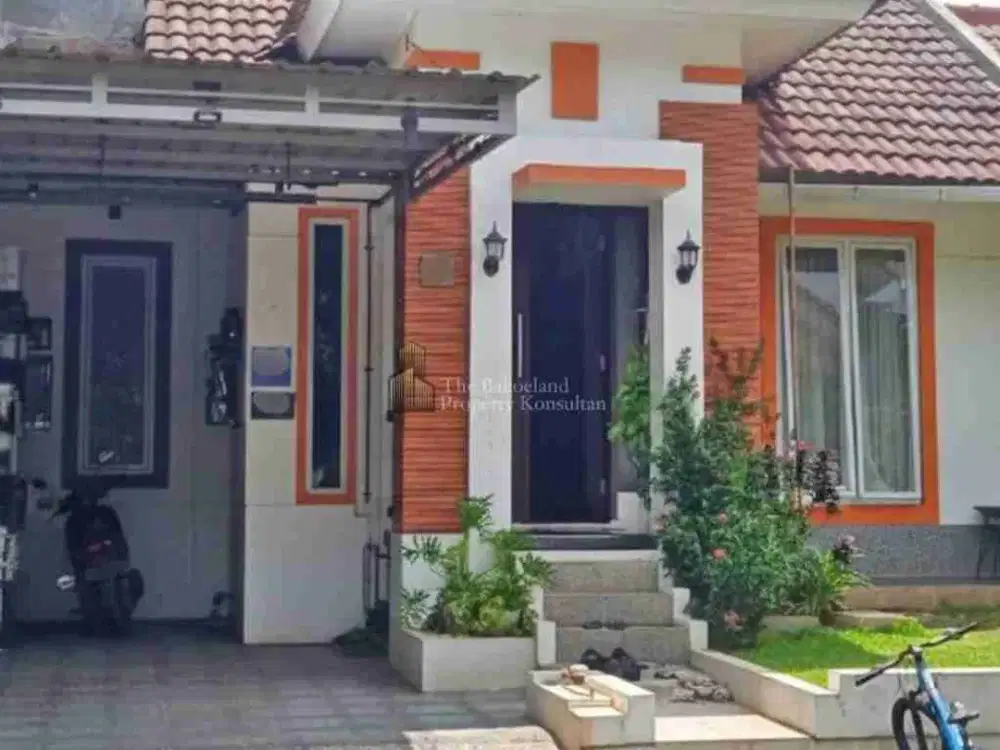 rumah BSB dekat uptown Mall ngaliyan