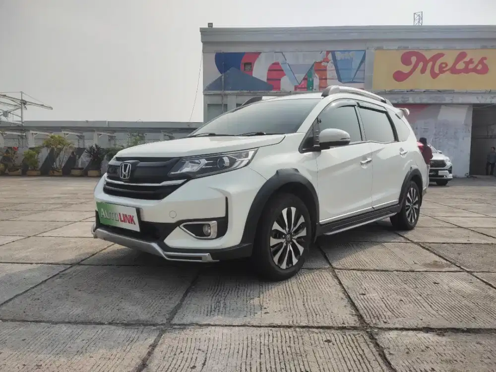 BRV PRESTIGE 2020 matic Putih 2021 antik bagus 2019 terawat siap pakai