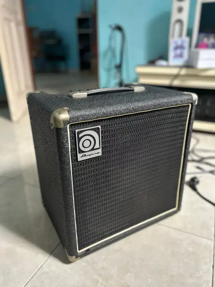 Ampli Bass Ampeg BA-108