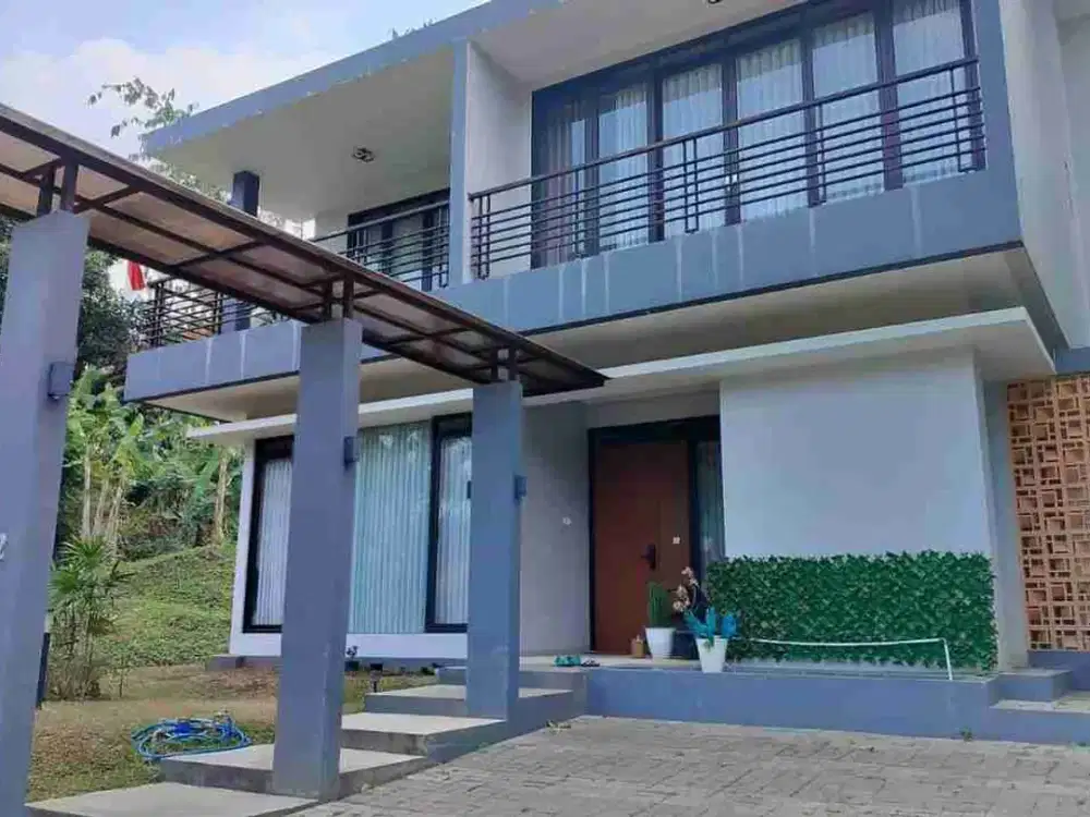 Dijual Rumah villa Resort Dago pakar Dago Cigadung Bandung