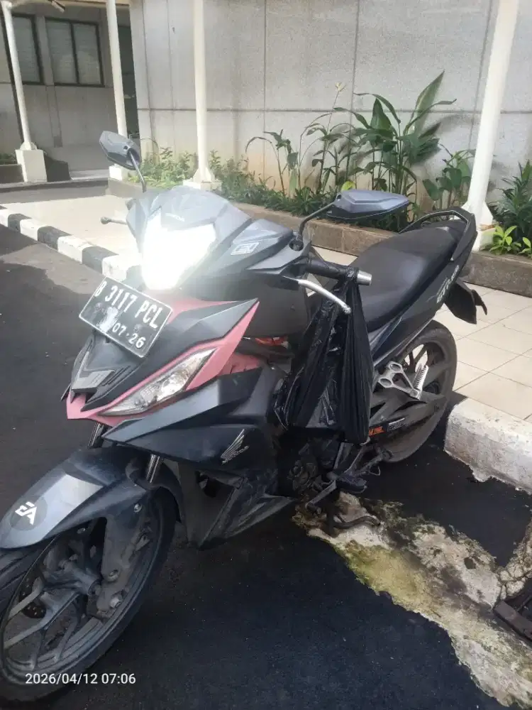 Supra GTR 150 Kopling