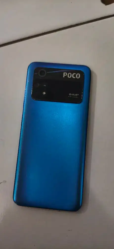 POCO M4 PRO 8/256 WARNA BIRU