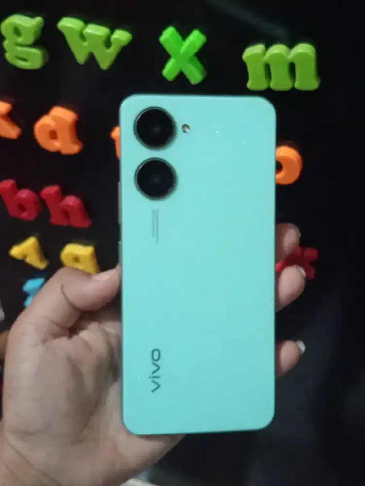 Vivo y03t ram 4+4/32 Mulus ori.